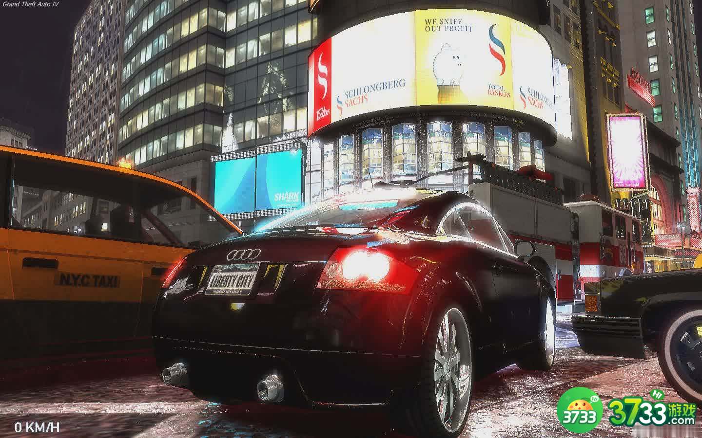 《侠盗猎车手6》配置要求一览