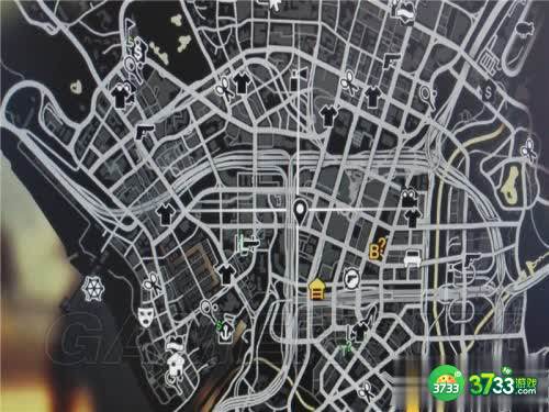 侠盗猎车手5大脚车及限量版跑车位置一览