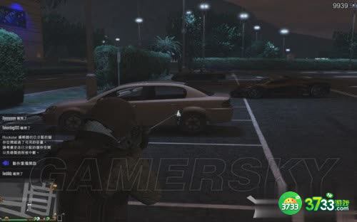 GTAOL最快打油箱汽车爆炸技巧