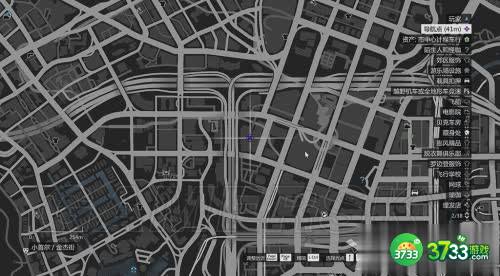 侠盗猎车手5铁腕任务三辆逃亡车位置