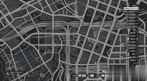 侠盗猎车手5铁腕任务三辆逃亡车位置