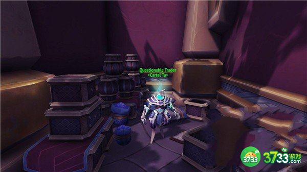 魔兽世界塔扎维什帷纱集市困难模式怎么开启 9.1塔扎维什帷纱困难模式解锁攻略[多图]图片2