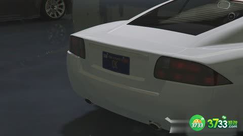 GTA5自定义车牌方法攻略