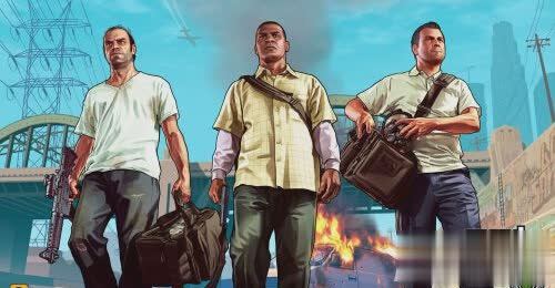 GTA5PC版画面马赛克解决方法