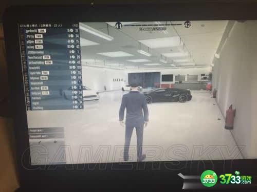 GTAOL军事基地偷坦克方法