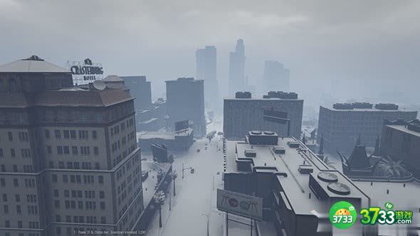 GTA5修改下雪天无效解决方法