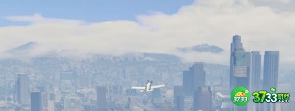 GTA5怎么躲避导弹