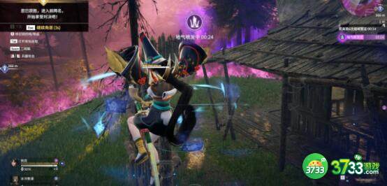 永劫无间震刀克制技巧