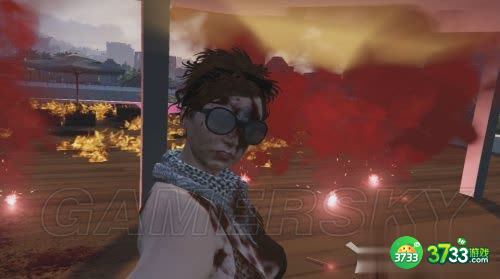 GTAOL清纯妹子捏脸数据分享