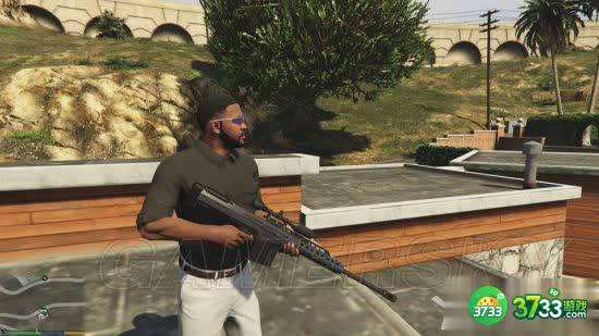 《GTA5》富兰克林及麦克最帅服装推荐