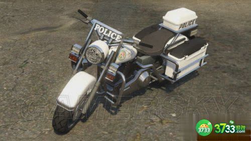 侠盗猎车手5紧急车辆和军用陆上载具获取方式