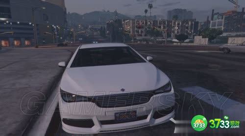 GTA5自定义车牌方法攻略