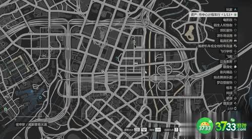 侠盗猎车手5铁腕任务三辆逃亡车位置