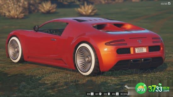 《GTA5》灵蛇及桑托劳改装配色推荐