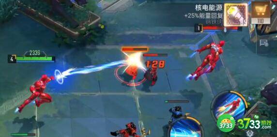 漫威超级战争钢铁侠怎么玩怎么克制