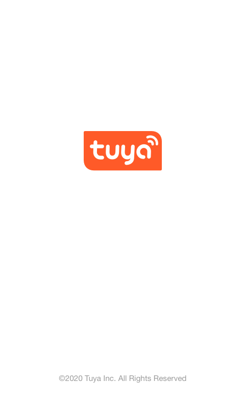 Tuya Smart app