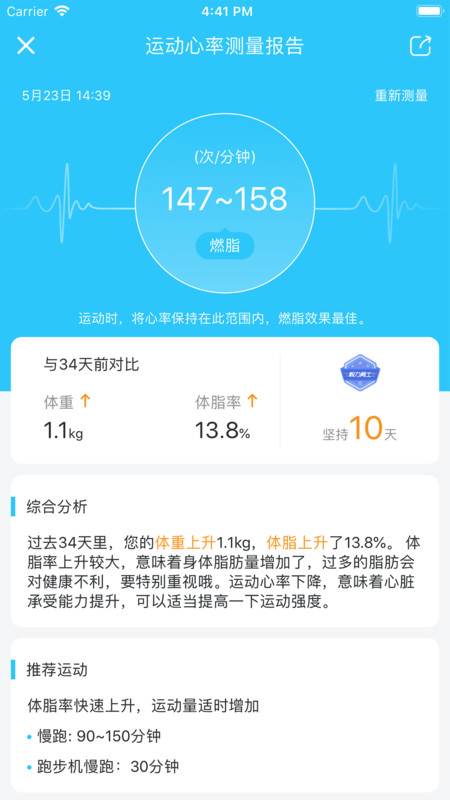 轻牛健康app