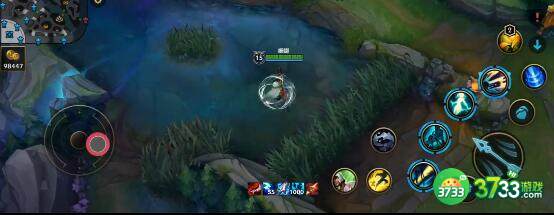 英雄联盟手游塞娜辅助玩法建议