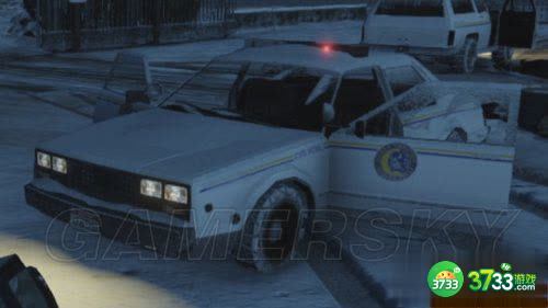 侠盗猎车手5紧急车辆和军用陆上载具获取方式