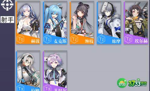 少前云图计划节奏榜排行榜一览