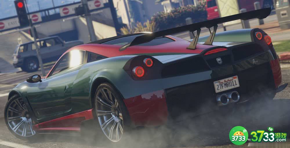 《GTA5》佩嘉西·奥西里斯超跑数据和使用手感分享