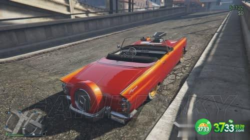 GTAOL佩优特汽车获得方法