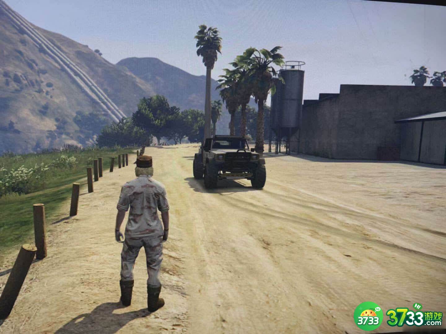 《侠盗猎车手5》钻石度假村最后任务潜入打法分享