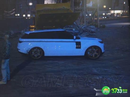GTA5改装车外观