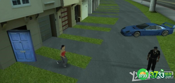 《侠盗飞车》圣安地列斯泡妞攻略