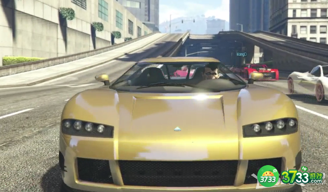 《GTA5》傲弗拉·本质XF超跑数据和使用手感分享