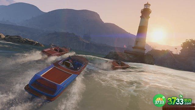 侠盗猎车手5海滩狂欢DLC资料介绍新武器载具任务