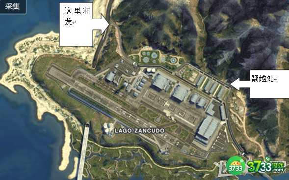 《侠盗猎车手5》坦克的获得方式