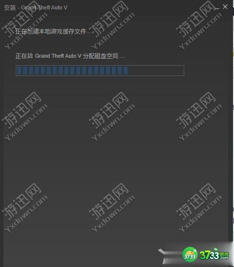GTA5电脑版预载文件安装图文教程