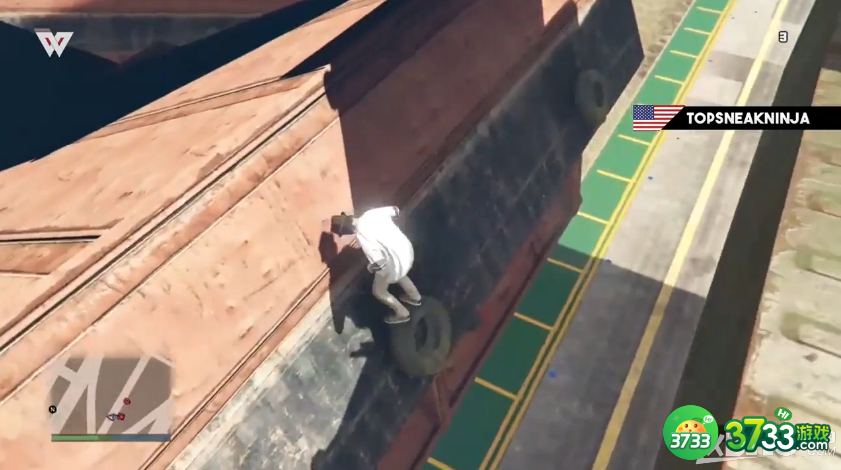 《GTA5》一万种死法视频