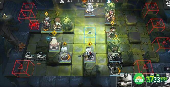 明日方舟高台剿灭攻略 高台剿灭通关攻略[多图]图片1