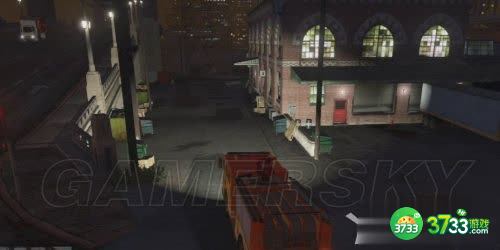 GTA5消防车获得方法