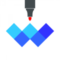 Whiteboard app