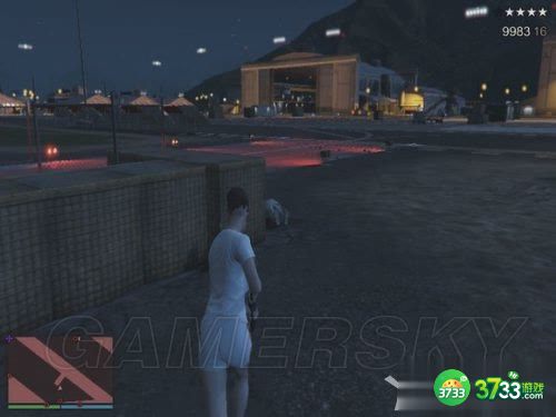 GTAOL抢战斗机图文教程
