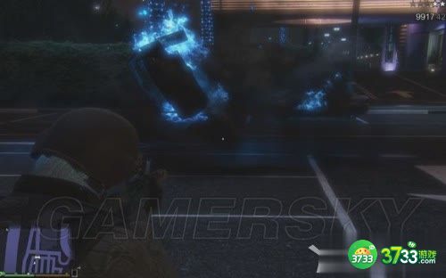 GTAOL最快打油箱汽车爆炸技巧