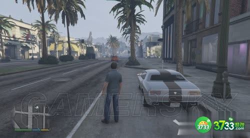 侠盗猎车手5铁腕任务三辆逃亡车位置