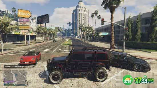 《GTA5》各种类型车辆改装展示