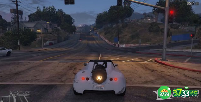 《侠盗猎车手5》火箭雷的玩法