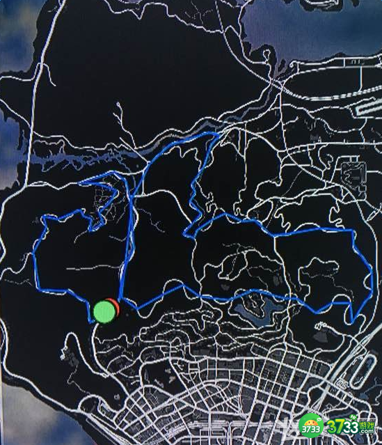 《侠盗猎车手5》全山路车辆性能测评