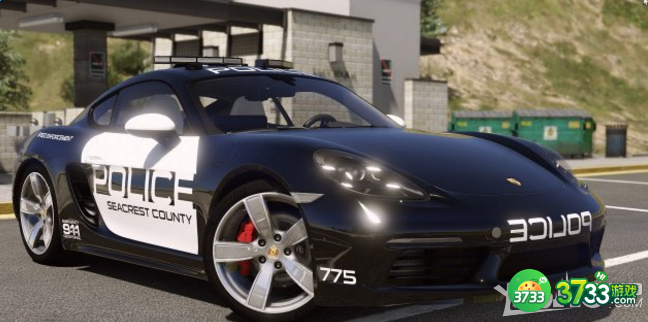 《侠盗猎车手5》开车操作技巧