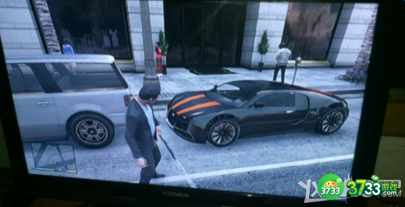 《侠盗猎车手5》无限刷灵蛇地点位置