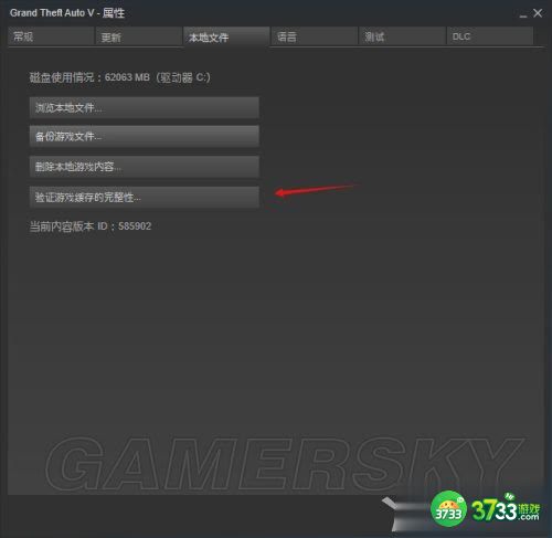 GTA5无法存取R星服务器解决方法