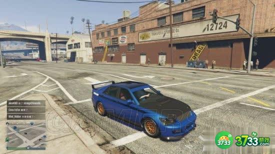 《GTA5》各种类型车辆改装展示