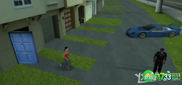 《侠盗飞车》圣安地列斯泡妞攻略