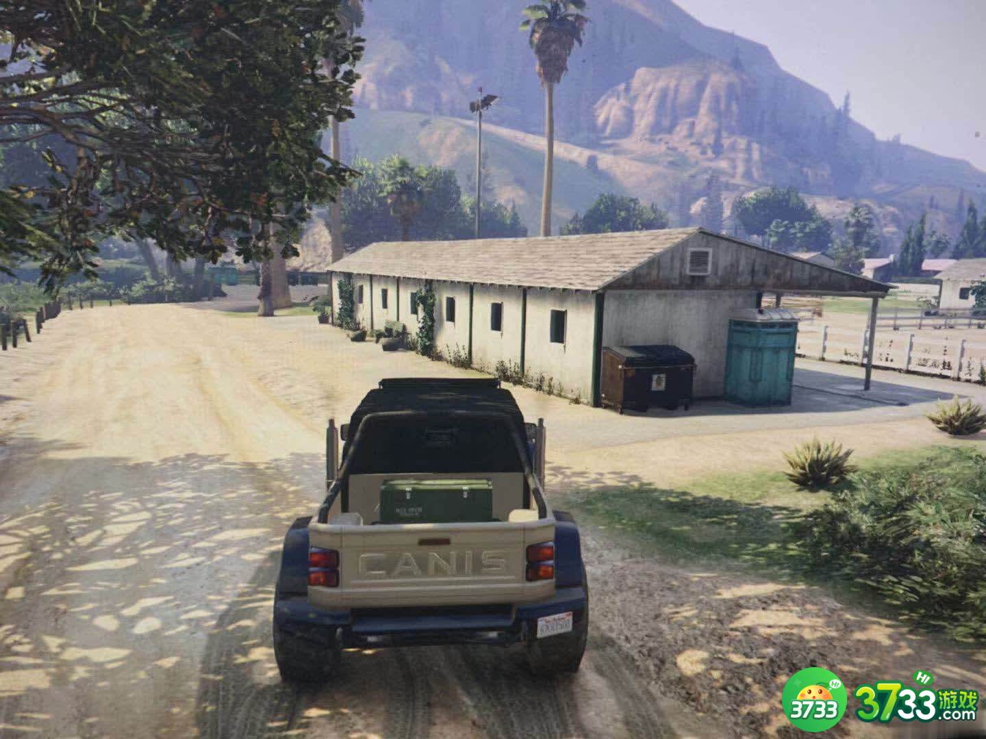 《侠盗猎车手5》钻石度假村最后任务潜入打法分享