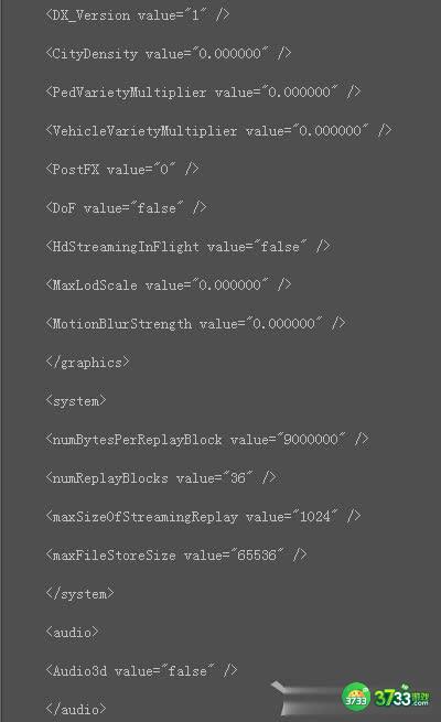 GTA5 PC版低端显卡优化设置方法